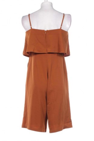 Salopetă scurtă de damă Unbranded, Mărime L, Culoare Portocaliu, Preț 113,99 Lei