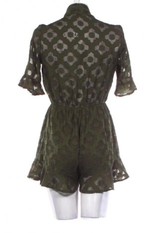 Women's short jumpsuit Unbranded, Μέγεθος M, Χρώμα Πράσινο, Τιμή 12,99 €