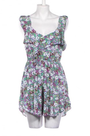 Kurzer Damenoverall Unbranded, Größe L, Farbe Mehrfarbig, Preis 21,00 €