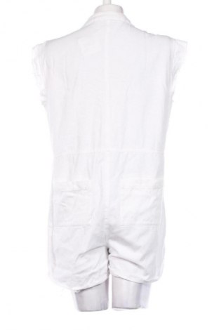 Kurzer Damenoverall Unbranded, Größe XXL, Farbe Weiß, Preis € 20,47