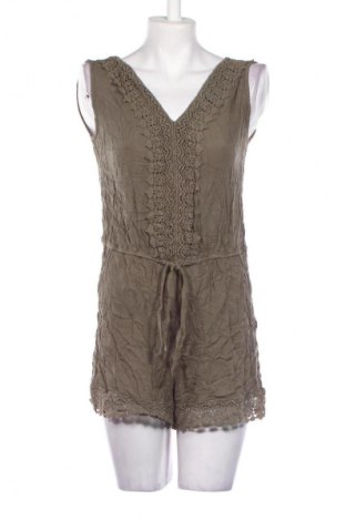 Women's short jumpsuit Unbranded, Μέγεθος M, Χρώμα Πράσινο, Τιμή 24,99 €