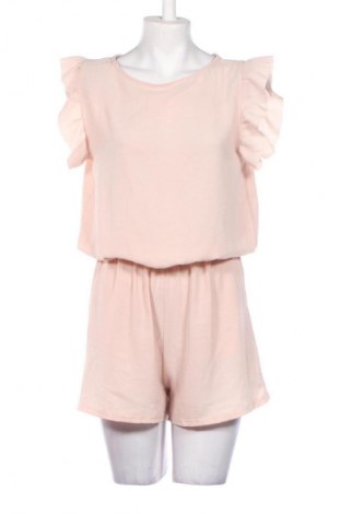 Kurzer Damenoverall Unbranded, Größe S, Farbe Rosa, Preis 26,99 €