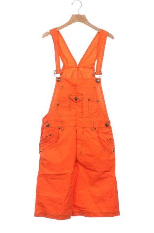 Kurzer Damenoverall Unbranded, Größe XS, Farbe Orange, Preis 19,79 €