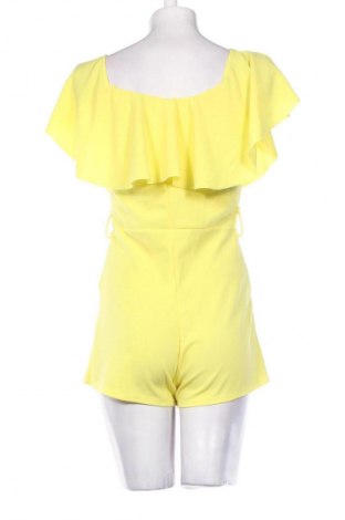 Women's short jumpsuit Unbranded, Μέγεθος S, Χρώμα Κίτρινο, Τιμή 24,99 €