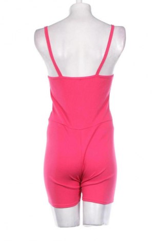 Kurzer Damenoverall Unbranded, Größe M, Farbe Rosa, Preis 19,95 €