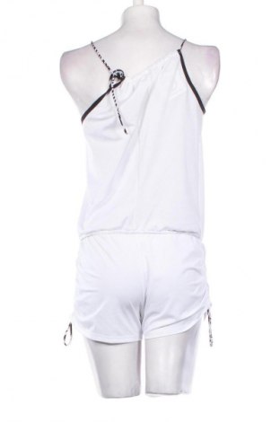 Women's short jumpsuit Unbranded, Μέγεθος M, Χρώμα Λευκό, Τιμή 19,95 €