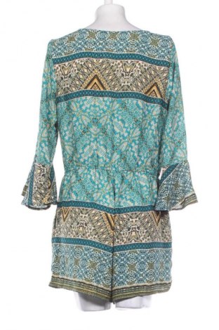 Salopetă scurtă de damă Xhilaration, Mărime XL, Culoare Multicolor, Preț 132,99 Lei