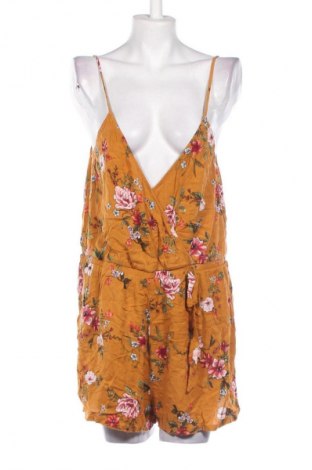 Kurzer Damenoverall Xhilaration, Größe XL, Farbe Mehrfarbig, Preis € 27,99