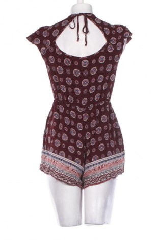 Kurzer Damenoverall Xhilaration, Größe M, Farbe Mehrfarbig, Preis 16,66 €