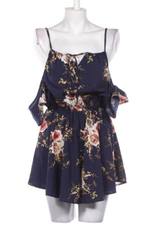 Salopetă scurtă de damă Young, Mărime S, Culoare Multicolor, Preț 132,99 Lei