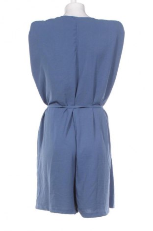 Women's short jumpsuit Zara, Μέγεθος S, Χρώμα Μπλέ, Τιμή 21,99 €
