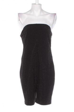 Women's short jumpsuit Zara, Μέγεθος L, Χρώμα Μαύρο, Τιμή 40,00 €