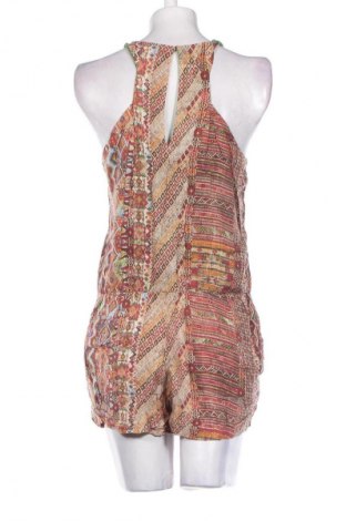Women's short jumpsuit Zara, Μέγεθος S, Χρώμα Πολύχρωμο, Τιμή 17,39 €