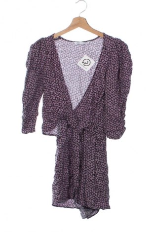 Women's short jumpsuit Zara, Μέγεθος XS, Χρώμα Πολύχρωμο, Τιμή 6,99 €