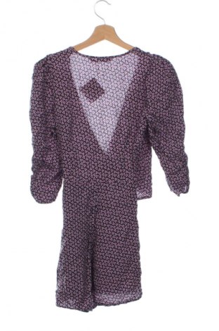 Women's short jumpsuit Zara, Μέγεθος XS, Χρώμα Πολύχρωμο, Τιμή 6,99 €