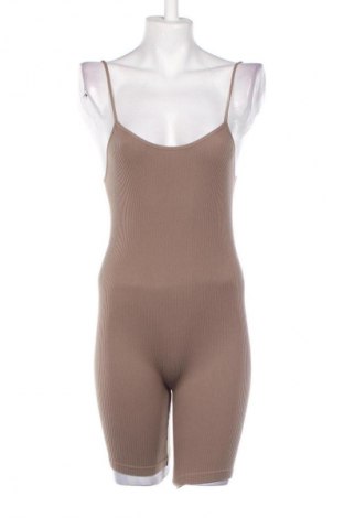 Salopetă scurtă de damă Zara, Mărime S, Culoare Maro, Preț 115,99 Lei
