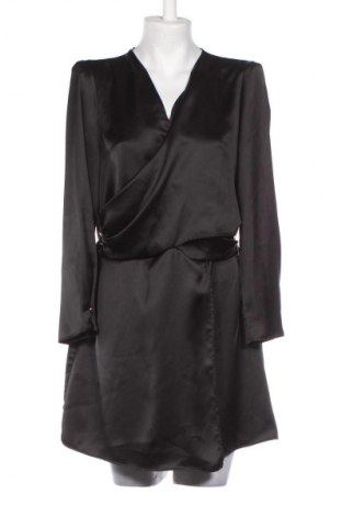 Kurzer Damenoverall Zara, Größe L, Farbe Schwarz, Preis 18,93 €