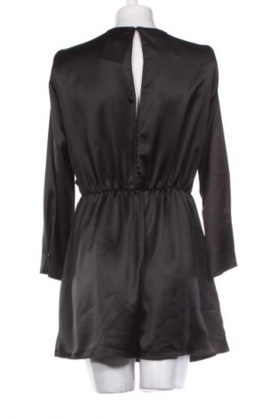 Kurzer Damenoverall Zara, Größe L, Farbe Schwarz, Preis 18,93 €
