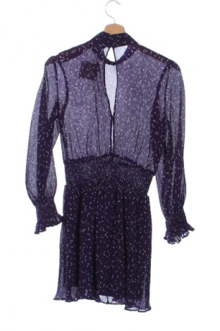 Salopetă scurtă de damă Zara, Mărime XS, Culoare Multicolor, Preț 89,47 Lei