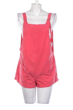 Dámská krátka kombinéza  Zara Trafaluc, Veľkosť M, Farba Červená, Cena  24,55 €