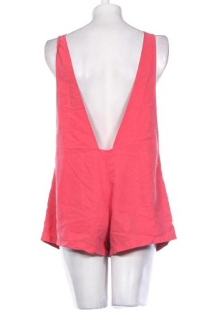 Dámská krátka kombinéza  Zara Trafaluc, Veľkosť M, Farba Červená, Cena  24,55 €