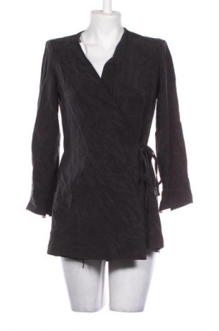 Women's short jumpsuit Zara Trafaluc, Μέγεθος S, Χρώμα Μαύρο, Τιμή 24,27 €