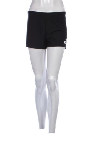 Pantaloni scurți de femei Adidas, Mărime L, Culoare Negru, Preț 261,99 Lei