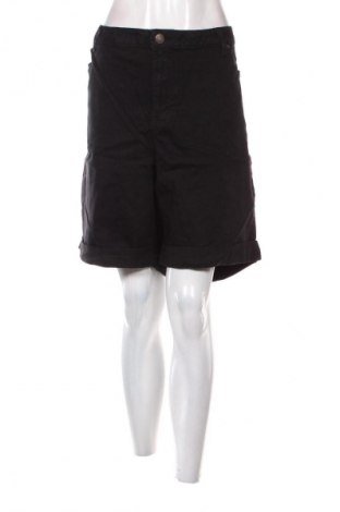 Pantaloni scurți de femei Alexia, Mărime 3XL, Culoare Negru, Preț 64,99 Lei