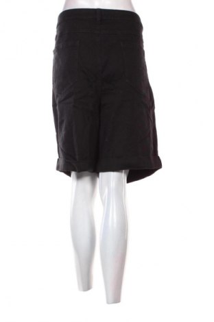 Pantaloni scurți de femei Alexia, Mărime 3XL, Culoare Negru, Preț 64,99 Lei