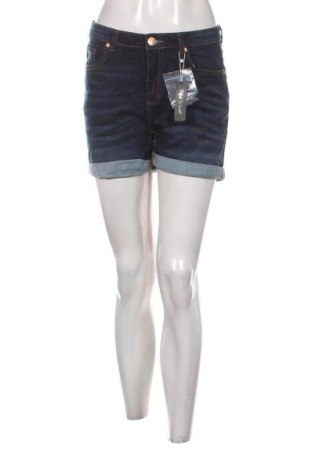 Pantaloni scurți de femei Amisu, Mărime M, Culoare Albastru, Preț 105,99 Lei