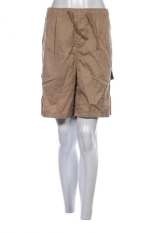 Damen Shorts Anko, Größe 3XL, Farbe Beige, Preis 13,99 €