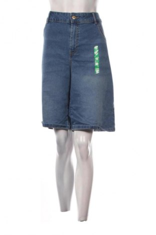 Damskie szorty Avella, Rozmiar 3XL, Kolor Niebieski, Cena 101,99 zł
