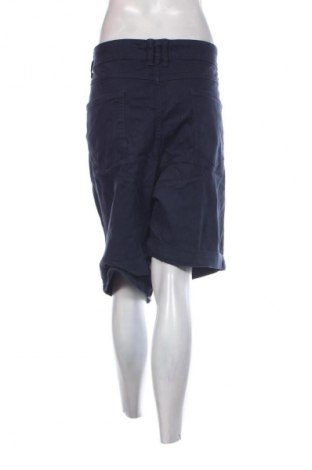 Pantaloni scurți de femei Avella, Mărime 4XL, Culoare Albastru, Preț 64,99 Lei