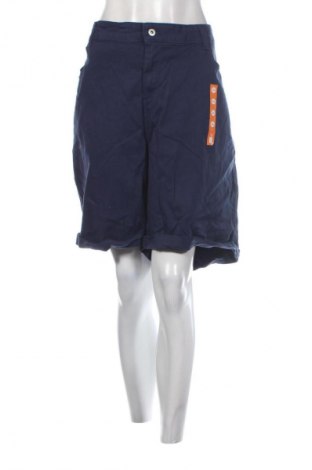 Damskie szorty Avella, Rozmiar 3XL, Kolor Niebieski, Cena 62,99 zł