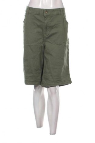 Damen Shorts Avella, Größe 3XL, Farbe Grün, Preis 13,99 €