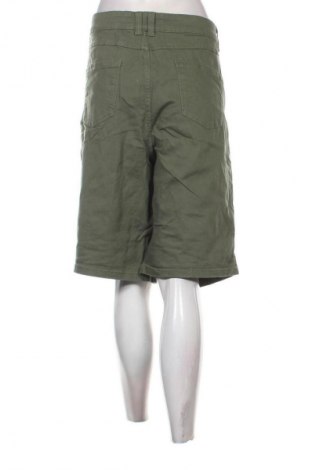 Damen Shorts Avella, Größe 3XL, Farbe Grün, Preis 13,99 €