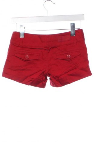 Damen Shorts Bershka, Größe XXS, Farbe Rot, Preis € 9,99