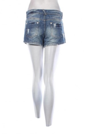 Damen Shorts Bershka, Größe M, Farbe Blau, Preis 10,29 €