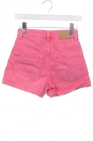 Damen Shorts Bershka, Größe XXS, Farbe Rosa, Preis 10,01 €