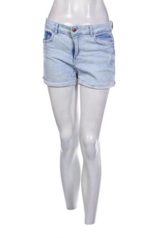 Damen Shorts Bershka, Größe M, Farbe Blau, Preis 9,71 €