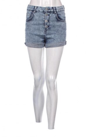 Damen Shorts Bershka, Größe S, Farbe Blau, Preis 9,71 €