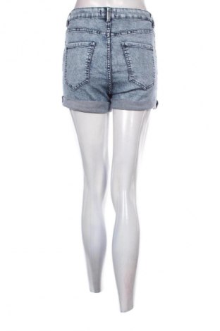 Damen Shorts Bershka, Größe S, Farbe Blau, Preis 9,71 €