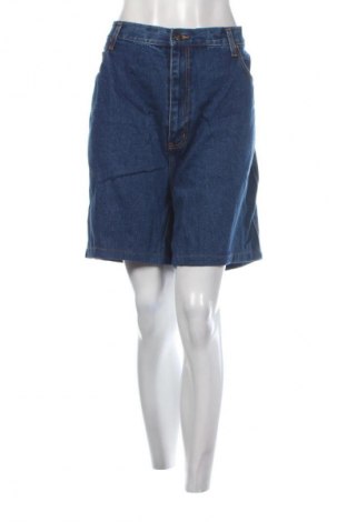 Pantaloni scurți de femei Bisley, Mărime XXL, Culoare Albastru, Preț 115,99 Lei
