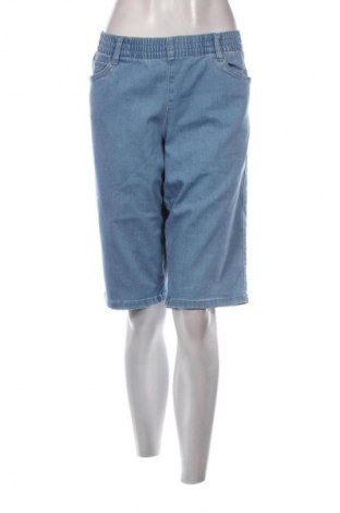 Damskie szorty Bpc Bonprix Collection, Rozmiar XL, Kolor Niebieski, Cena 71,17 zł