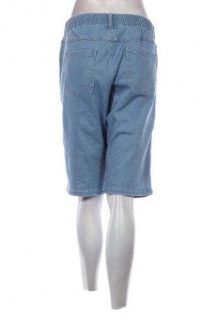 Damskie szorty Bpc Bonprix Collection, Rozmiar XL, Kolor Niebieski, Cena 71,17 zł