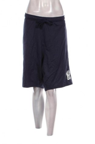 Damskie szorty Bpc Bonprix Collection, Rozmiar 4XL, Kolor Niebieski, Cena 62,99 zł