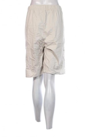 Damskie szorty Brilliant, Rozmiar 3XL, Kolor Beżowy, Cena 62,99 zł