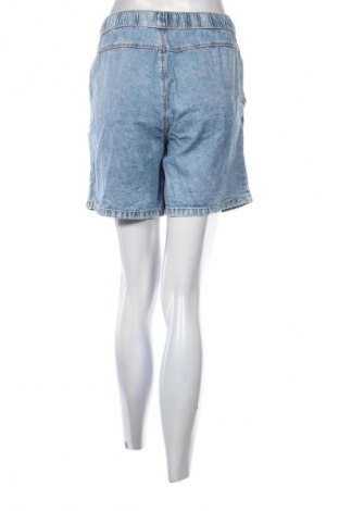 Pantaloni scurți de femei C&A, Mărime XL, Culoare Albastru, Preț 76,84 Lei