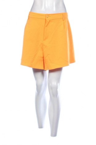 Pantaloni scurți de femei Calliope, Mărime XL, Culoare Portocaliu, Preț 50,00 Lei