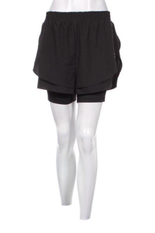 Pantaloni scurți de femei Cardio Bunny, Mărime L, Culoare Negru, Preț 64,99 Lei
